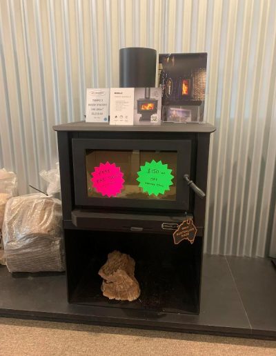 Wood Heater for sale